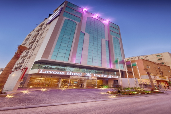 Lavona Hotel (Jubail Industrial City)